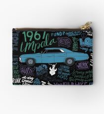 Supernatural Studio Pouch