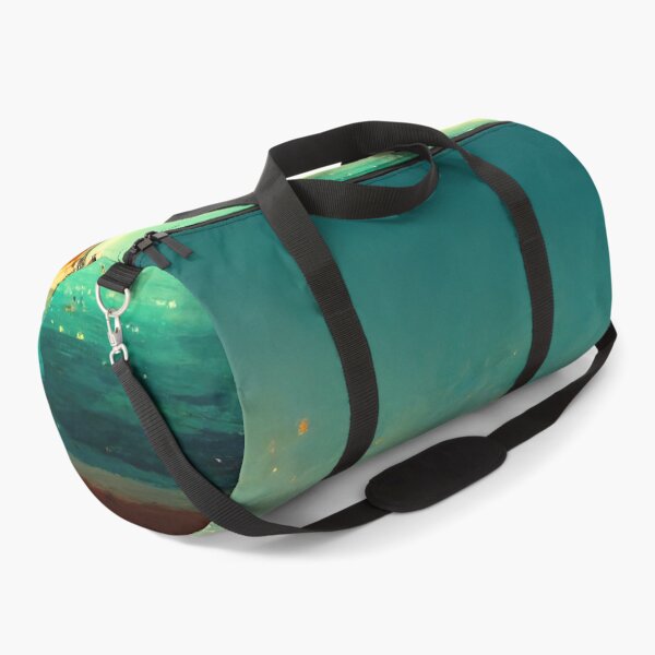 Item preview, Mediterranean Paradise Abstract AI Generated Art designed and sold by MeAI-Art.