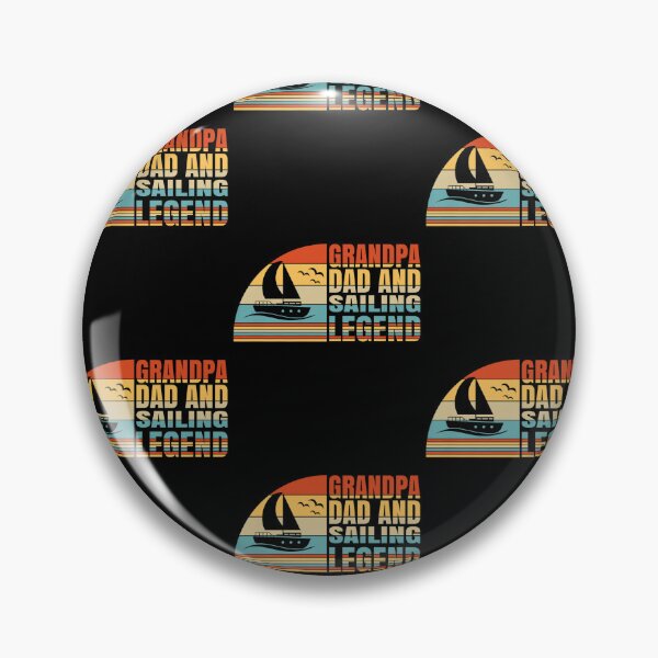 Item preview, Grandpa Dad And Sailing Legend, Boating And Sailing Grandpa designed and sold by lloyd68.