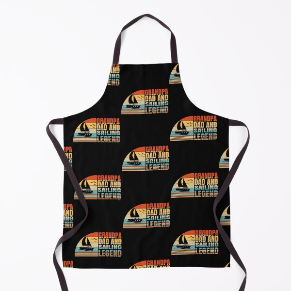 Item preview, Grandpa Dad And Sailing Legend, Boating And Sailing Grandpa designed and sold by lloyd68.