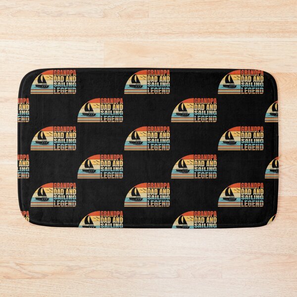 Item preview, Grandpa Dad And Sailing Legend, Boating And Sailing Grandpa designed and sold by lloyd68.