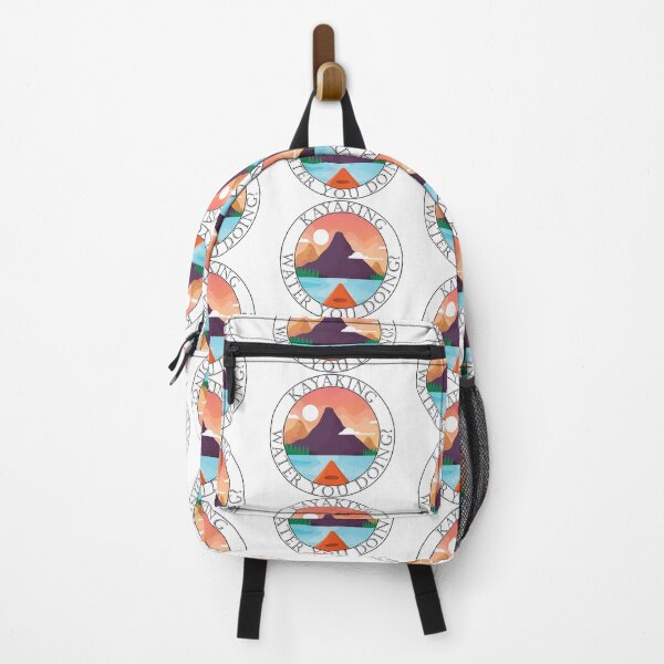 Item preview, Kayaking Water Are You Doing? designed and sold by damonasplace.