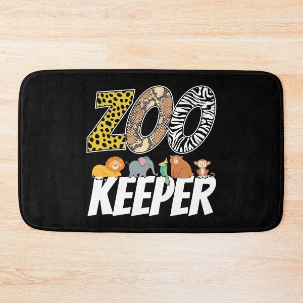 Item preview, Zookeeper Costume African Savanna Zoo Keeper Animals Lover designed and sold by Bemumd-art.
