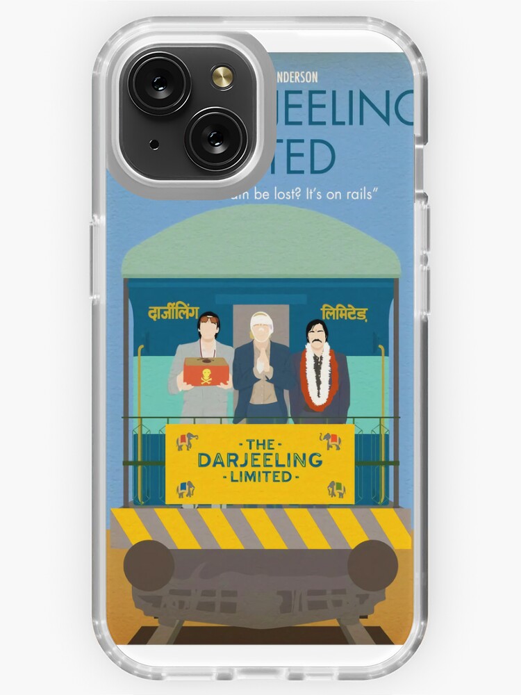 Wes Anderson Darjeeling Poster for Sale by OnealArtsStock