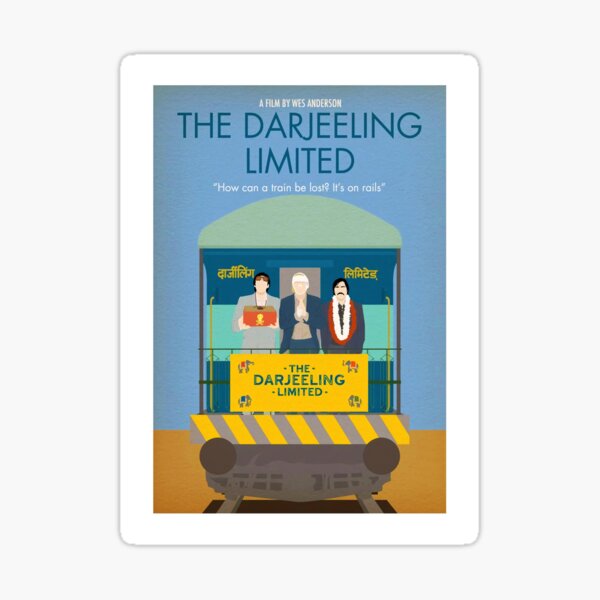 Behind The Darjeeling Limited - The Lost Train 