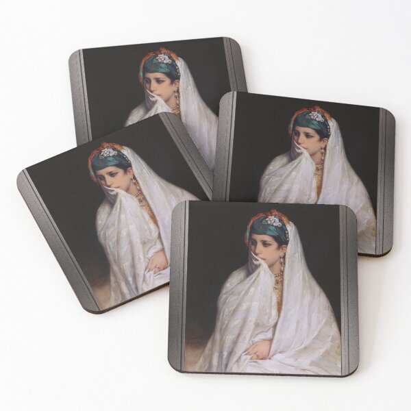 Item preview, Juive de Tanger by Jean-François Portaels Remastered Xzendor7 Classical Art Old Masters Reproductions designed and sold by Xzendor7 Digital Art Creations.