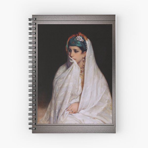 Artikelvorschau, Juive de Tanger von Jean-François Portaels Remastered Xzendor7 Reproduktionen klassischer Kunst alter Meister entworfen und verkauft von Xzendor7 Digital Art Creations.
