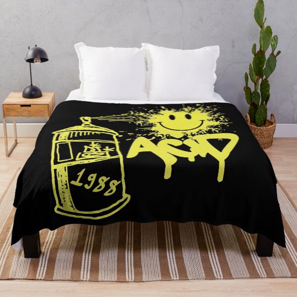 Item preview, House Music - Acid Rave Retro Party 1988 designed and sold by Haquezve630.