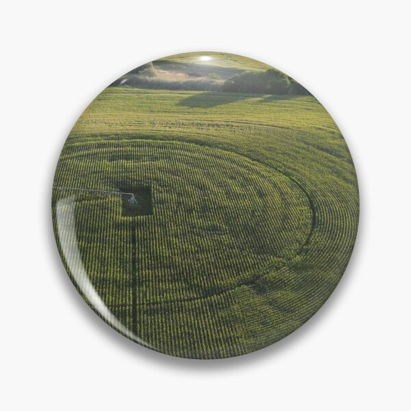Item preview, Cornfield in owyhee county designed and sold by The208drone.