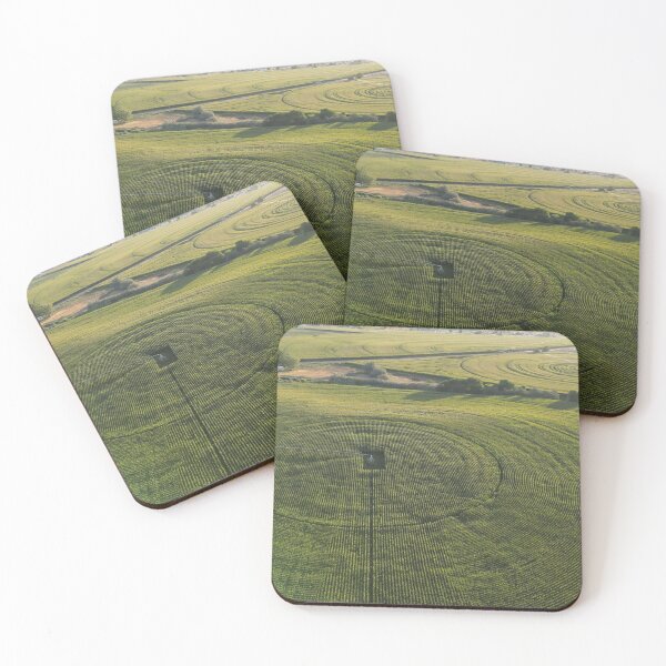 Item preview, Cornfield in owyhee county designed and sold by The208drone.