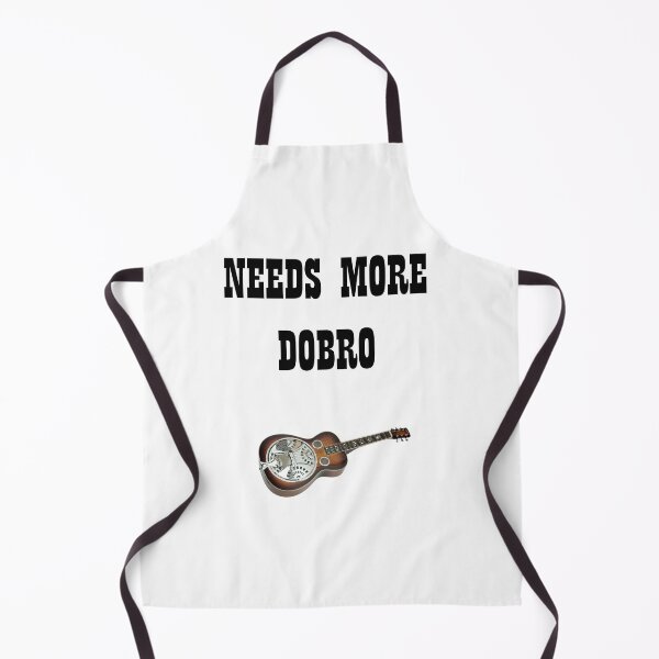Item preview, Needs More Dobro - Resonator Guitar designed and sold by Captain Met.