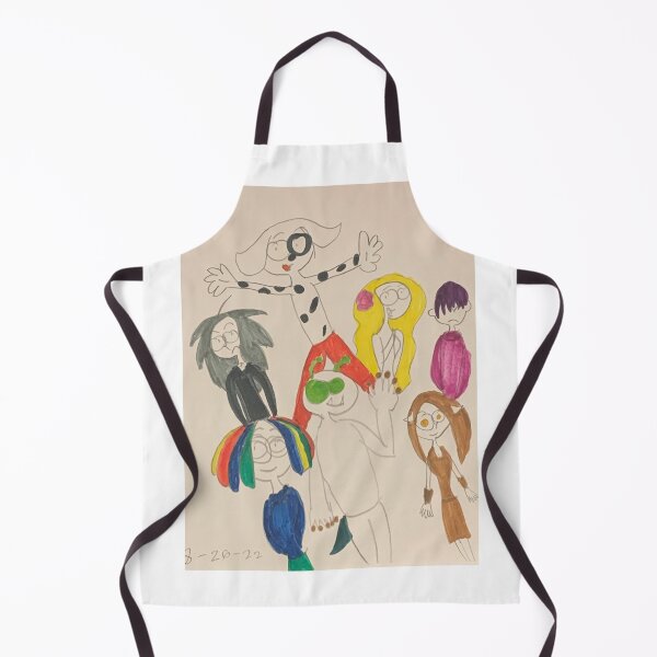 Item preview, The grownup heroes designed and sold by Beanziesdadshop.