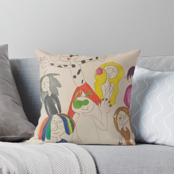 Item preview, The grownup heroes designed and sold by Beanziesdadshop.