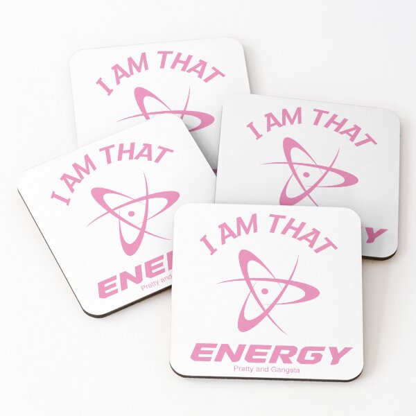 Item preview, I Am That Energy designed and sold by GrownFolkMotto.