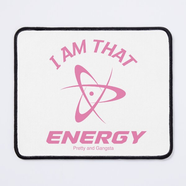 Item preview, I Am That Energy designed and sold by GrownFolkMotto.