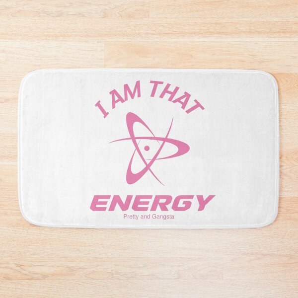 Item preview, I Am That Energy designed and sold by GrownFolkMotto.