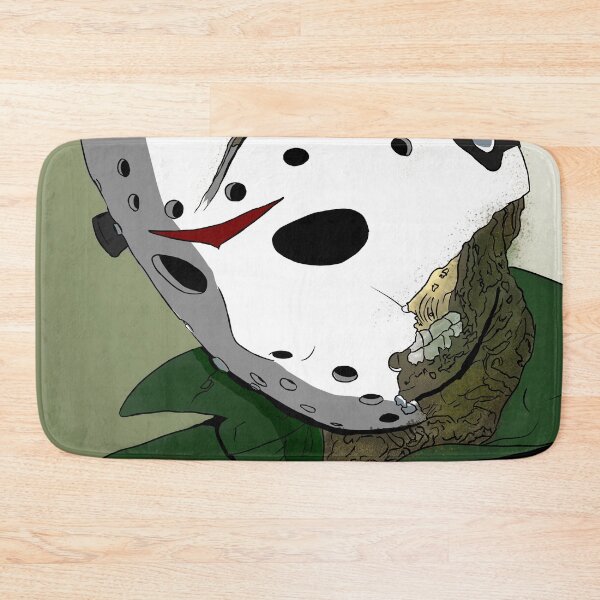 Item preview, Camp Blood Slasher designed and sold by badwolf3777.