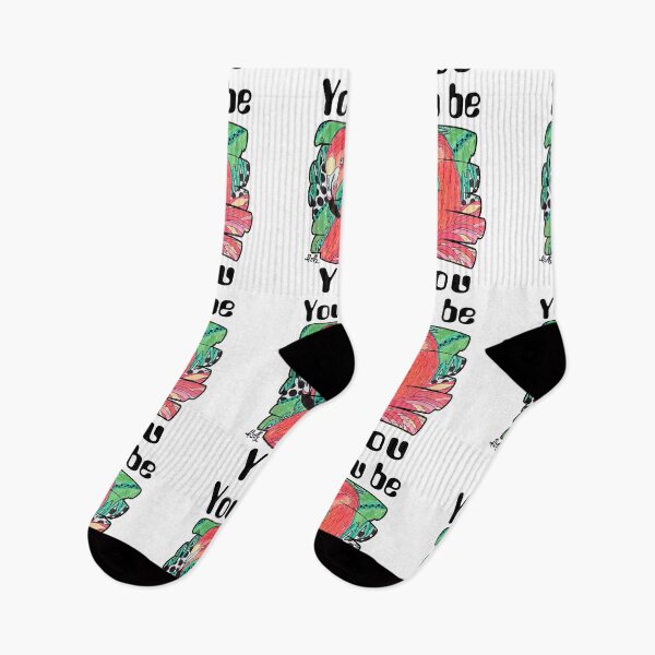 Artikelvorschau, Flamingo, du bist du, von Krelly Designs entworfen und verkauft von KrellyDesigns.