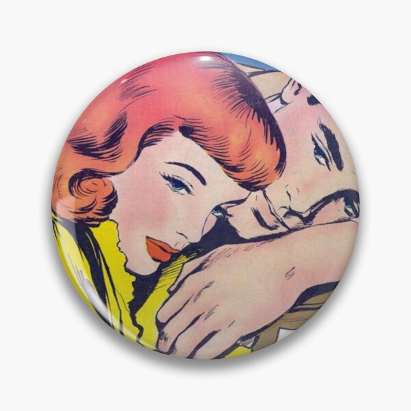 Item preview, Vintage Romance Comic Book  designed and sold by Nero9o.