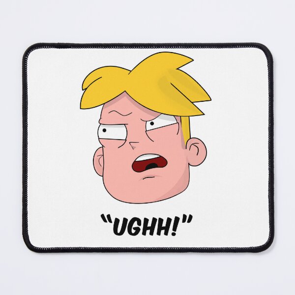 Item preview, Disgusted Gary Goodspeed - “Ughhh!” designed and sold by Haydan O'Callaghan.