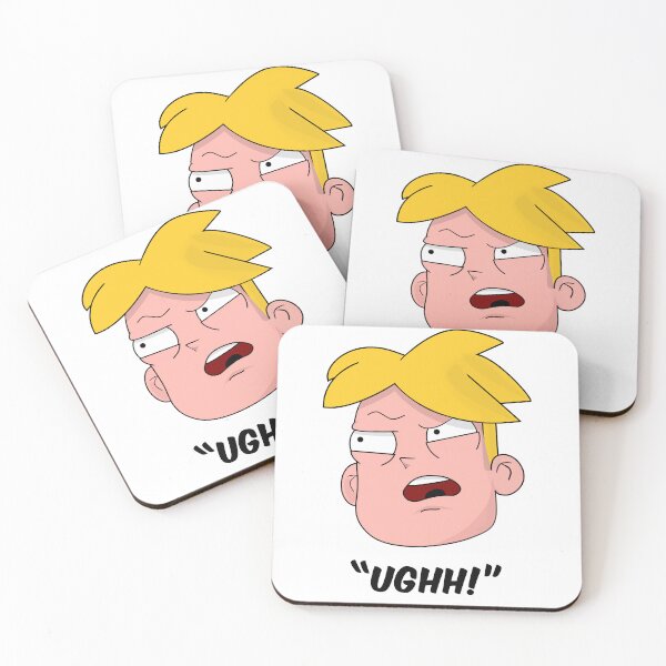 Item preview, Disgusted Gary Goodspeed - “Ughhh!” designed and sold by Haydan O'Callaghan.