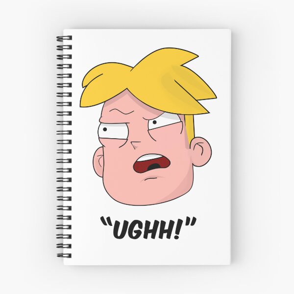 Item preview, Disgusted Gary Goodspeed - “Ughhh!” designed and sold by Haydan O'Callaghan.
