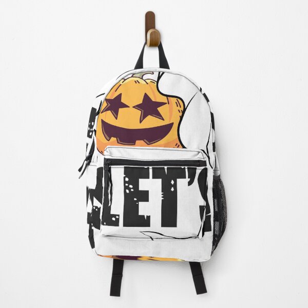 Item preview, Let's Get Smashed Funny Pumpkin Boo Halloween designed and sold by Bemumd-art.