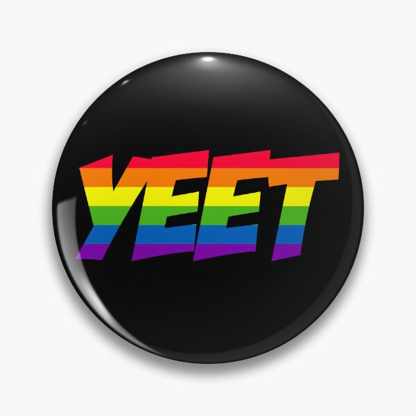 Item preview, Yeet Meme Yeeted Slang Girls Teens Yeet Kids Rainbow Yeet Gear designed and sold by DynamicDesign.