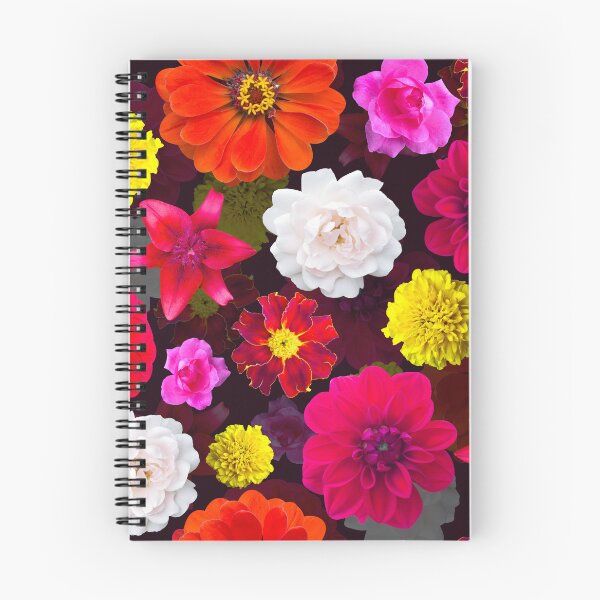 Item preview, Floral Flower Pattern designed and sold by Fairies Flower Garden.