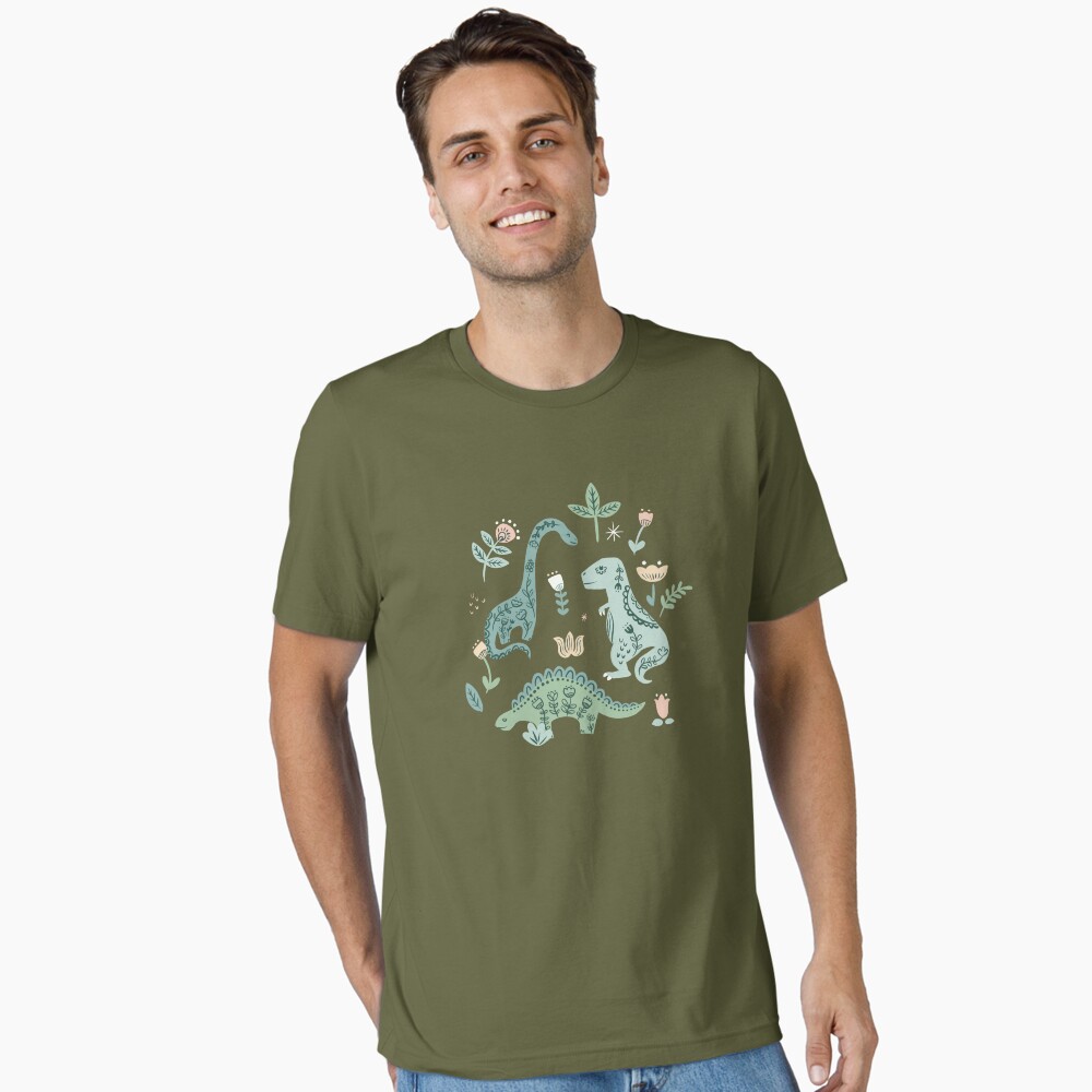 Aperçu de l'œuvre T-shirt essentiel créée et vendue par latheandquill.