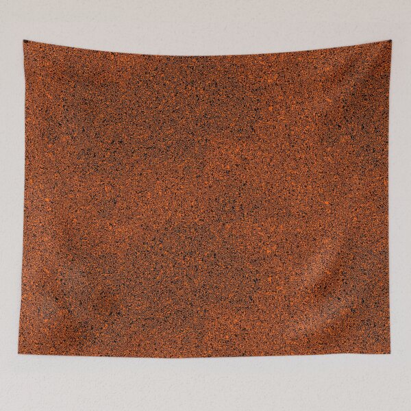 Item preview, Orange squigglies designed and sold by geekdude.