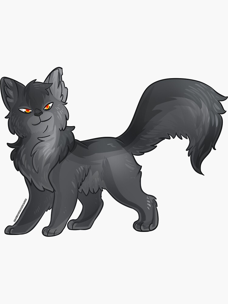 graystripe plush