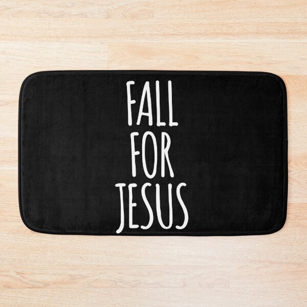 Item preview, fall for jesus designed and sold by JoDesignLab.