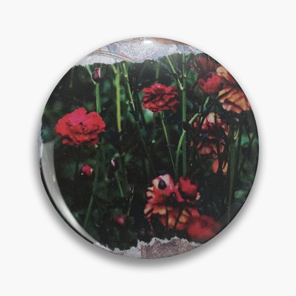 Item preview, Secret flower collage  designed and sold by mkwirfs1994.