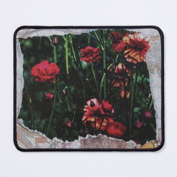 Item preview, Secret flower collage  designed and sold by mkwirfs1994.