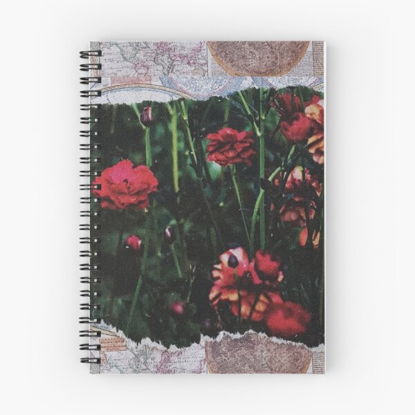 Item preview, Secret flower collage  designed and sold by mkwirfs1994.