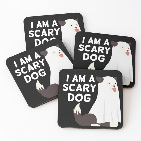 Item preview, I am a scary dog designed and sold by Ayalolo2020.