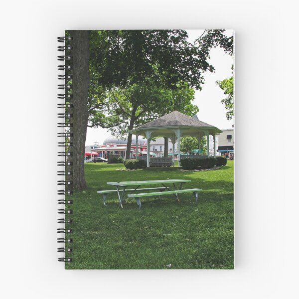 Item preview, Parque DeRivera en Put-in-Bay designed and sold by Michiale.