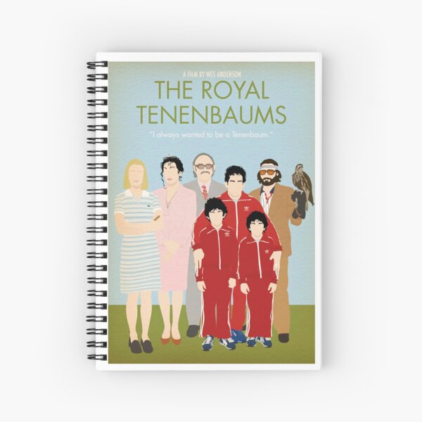 No320 My The Royal Tenenbaums minimal movie poster Duvet Cover by