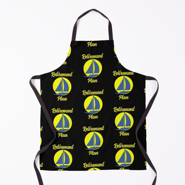 Item preview, My Retirement Plan Novelty Boating designed and sold by lloyd68.