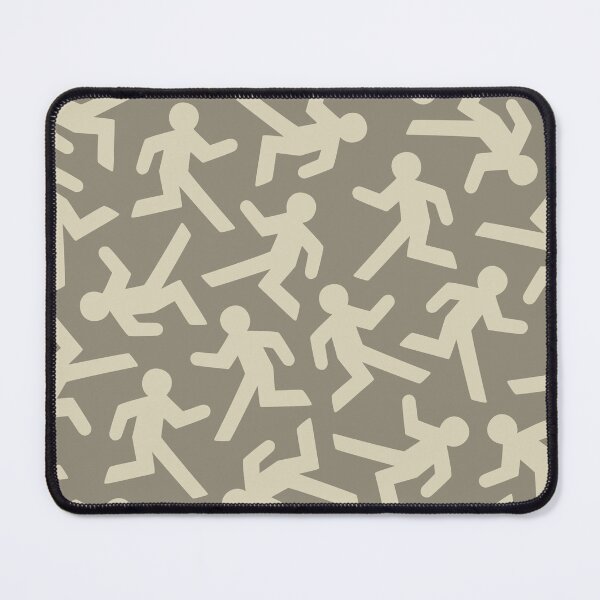 Item preview, Medium running pattern 4 designed and sold by LemonCreamyyyy.