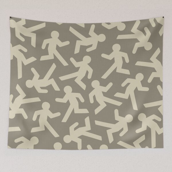 Item preview, Medium running pattern 4 designed and sold by LemonCreamyyyy.