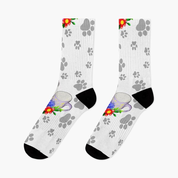 Item preview, Cute Kitten and Paws designed and sold by KC Morcom.