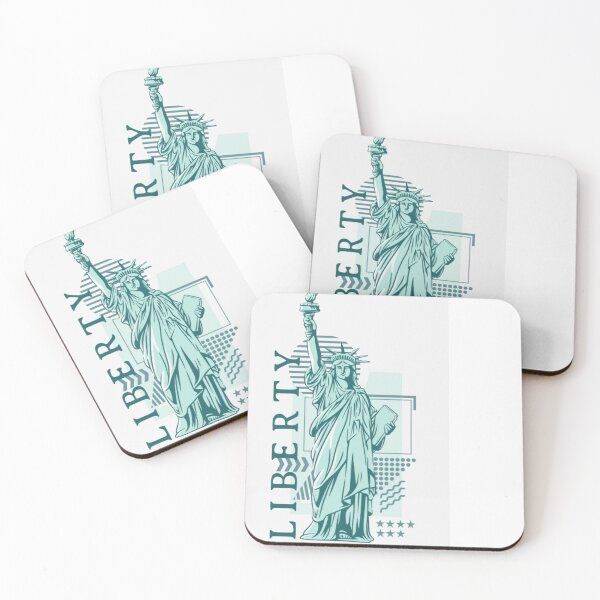 Item preview, LIBERTY designed and sold by redlasabubble.
