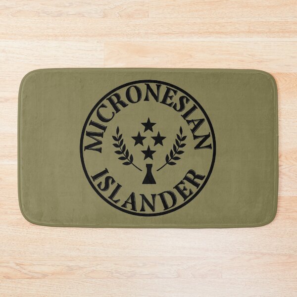 Item preview, Kosrae Island Micronesian Islander designed and sold by Kwibo691.