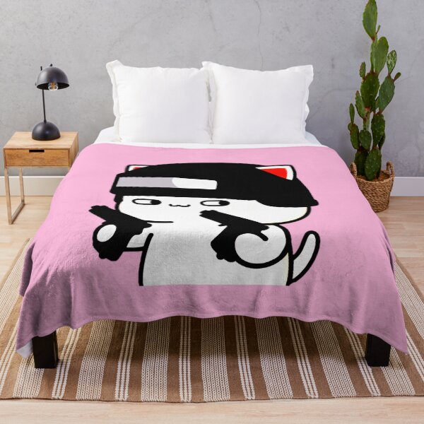 Item preview, Cute Altyn Cat with Guns designed and sold by Internetan.