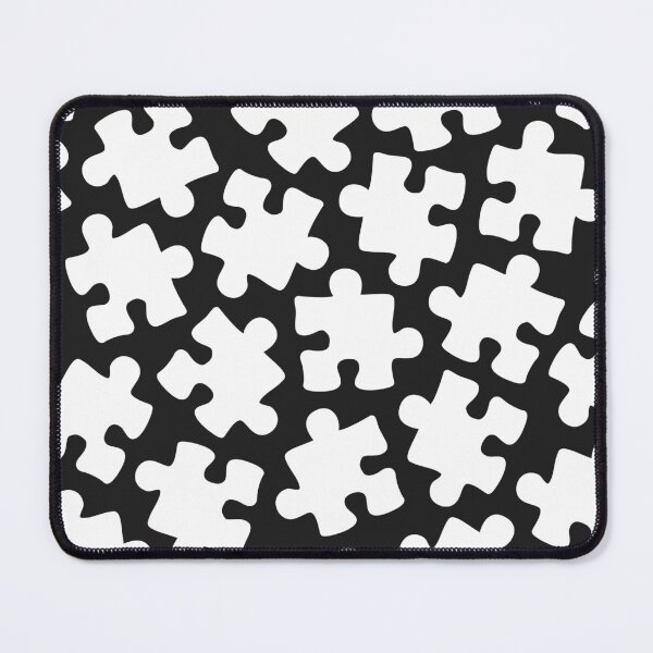 Item preview, Medium puzzle pattern 4 designed and sold by LemonCreamyyyy.