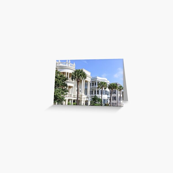 Charleston Battery Greeting Card