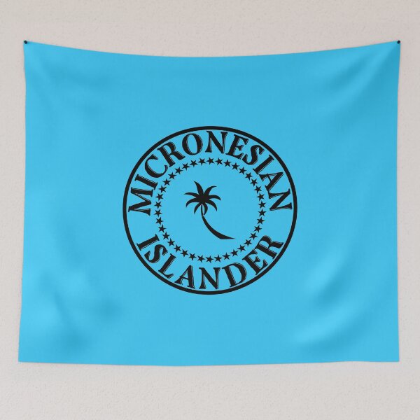 Item preview, Chuuk Island Micronesian Islander designed and sold by Kwibo691.