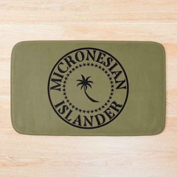 Item preview, Chuuk Island Micronesian Islander designed and sold by Kwibo691.